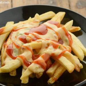 Cheesy Fries