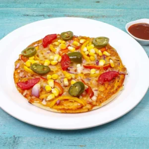 Veggie Supreme Pizza [7 inches]