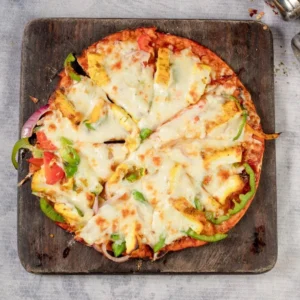 Paneer Tikka Pizza [7 inches]