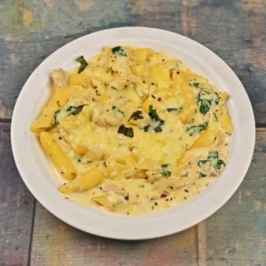 Alfredo Pasta White Sauce